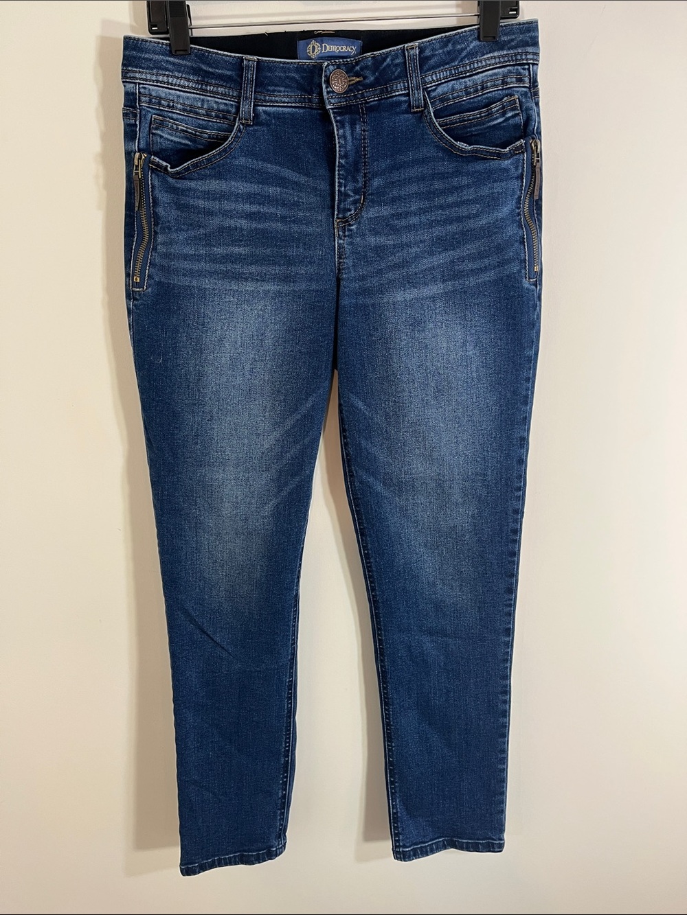 Democracy jeans size 8